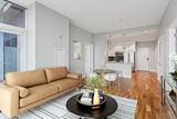 Studio apartment at 1919 Market Apartments in Philadelphia